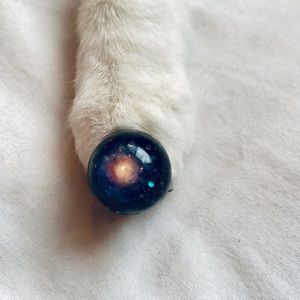 Adjustable Galaxy Ring